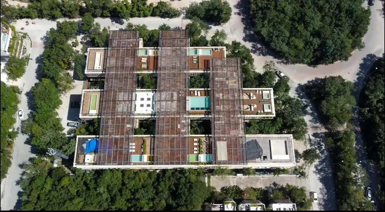Tulum Vibe - Stylish 2Br Ph With Private Pool Βίλα 0*,  Μεξικό
