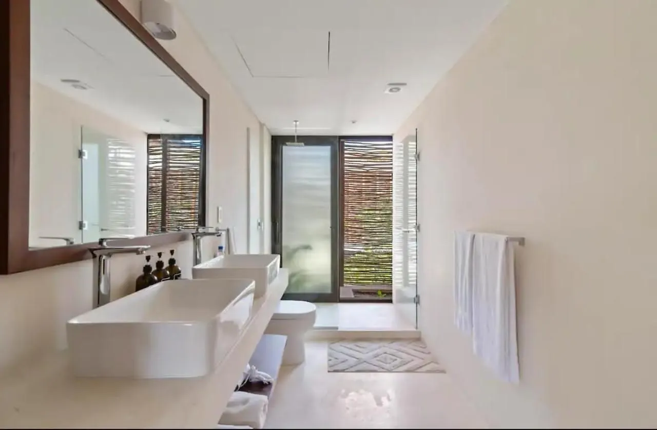 Tulum Vibe - Stylish 2Br Ph With Private Pool Βίλα 0*,
