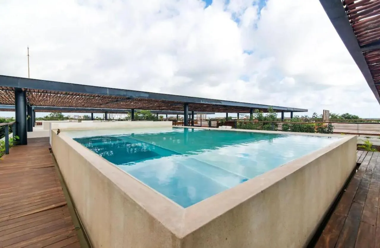 Σπίτι διακοπών Tulum Vibe - Stylish 2Br Ph With Private Pool Βίλα Μεξικό