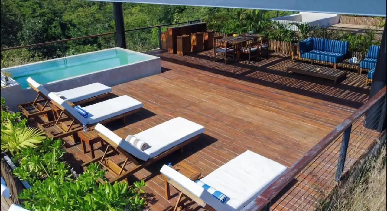 Σπίτι διακοπών Tulum Vibe - Stylish 2Br Ph With Private Pool Βίλα Μεξικό