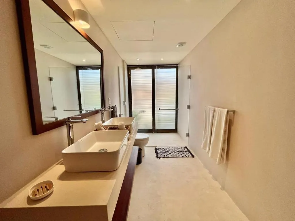 Tulum Vibe - Stylish 2Br Ph With Private Pool Βίλα Σπίτι διακοπών