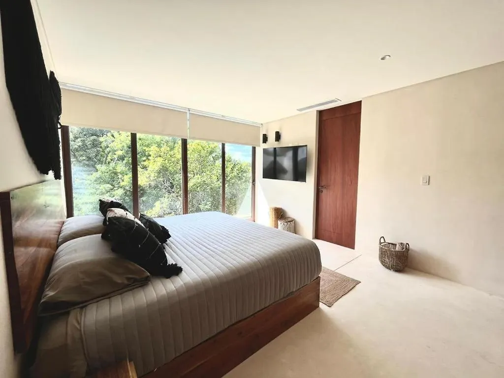 Σπίτι διακοπών Tulum Vibe - Stylish 2Br Ph With Private Pool Βίλα