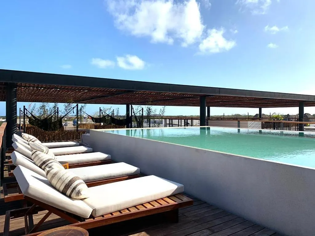 Tulum Vibe - Stylish 2Br Ph With Private Pool Βίλα 0*,