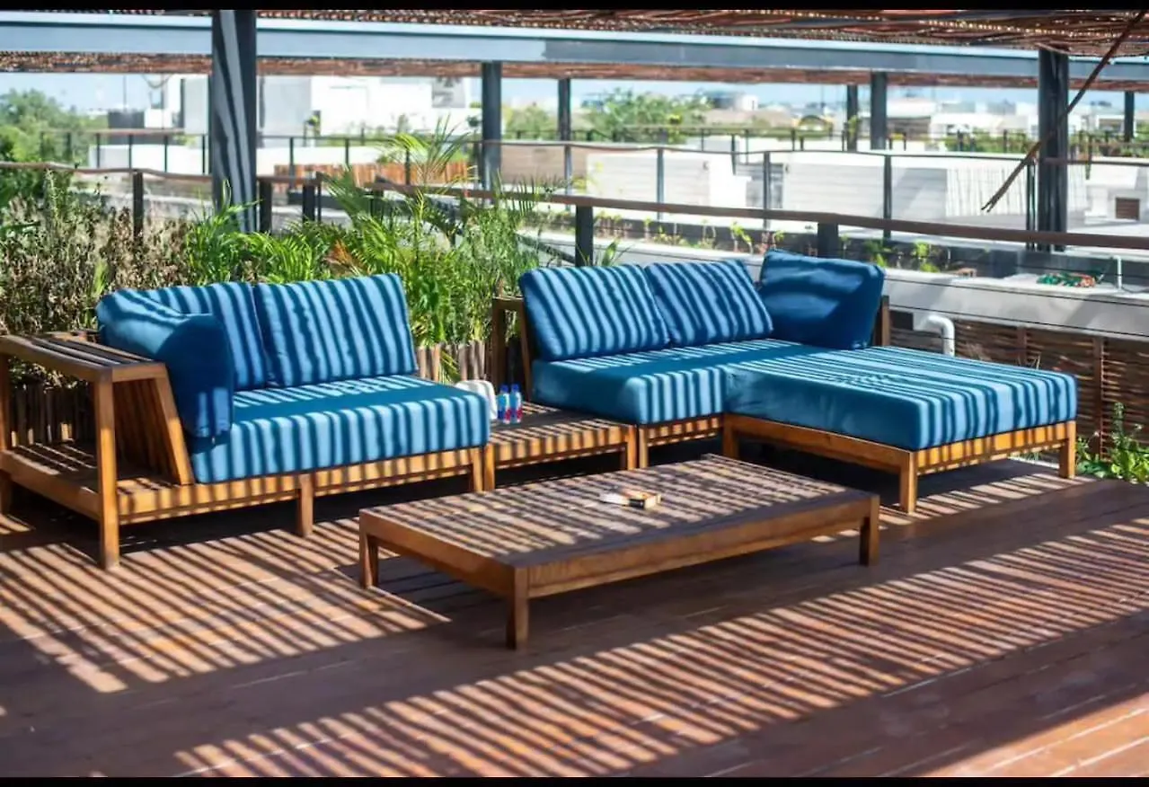 Σπίτι διακοπών Tulum Vibe - Stylish 2Br Ph With Private Pool Βίλα