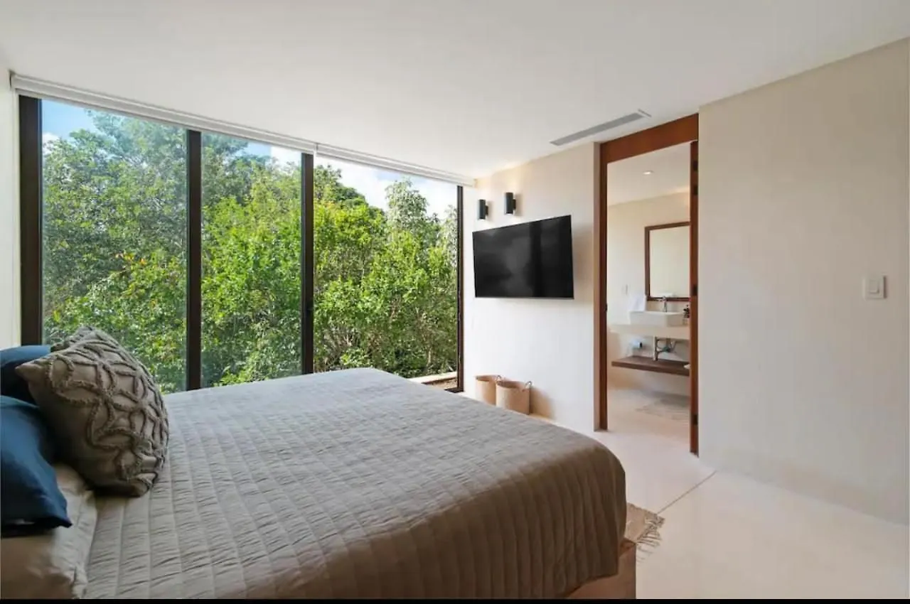 Tulum Vibe - Stylish 2Br Ph With Private Pool Βίλα 0*,