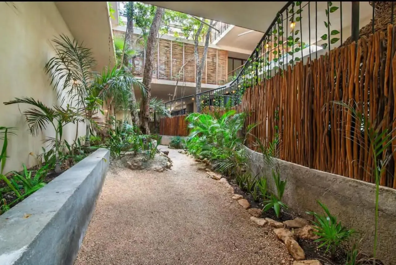 Tulum Vibe - Stylish 2Br Ph With Private Pool Βίλα Σπίτι διακοπών