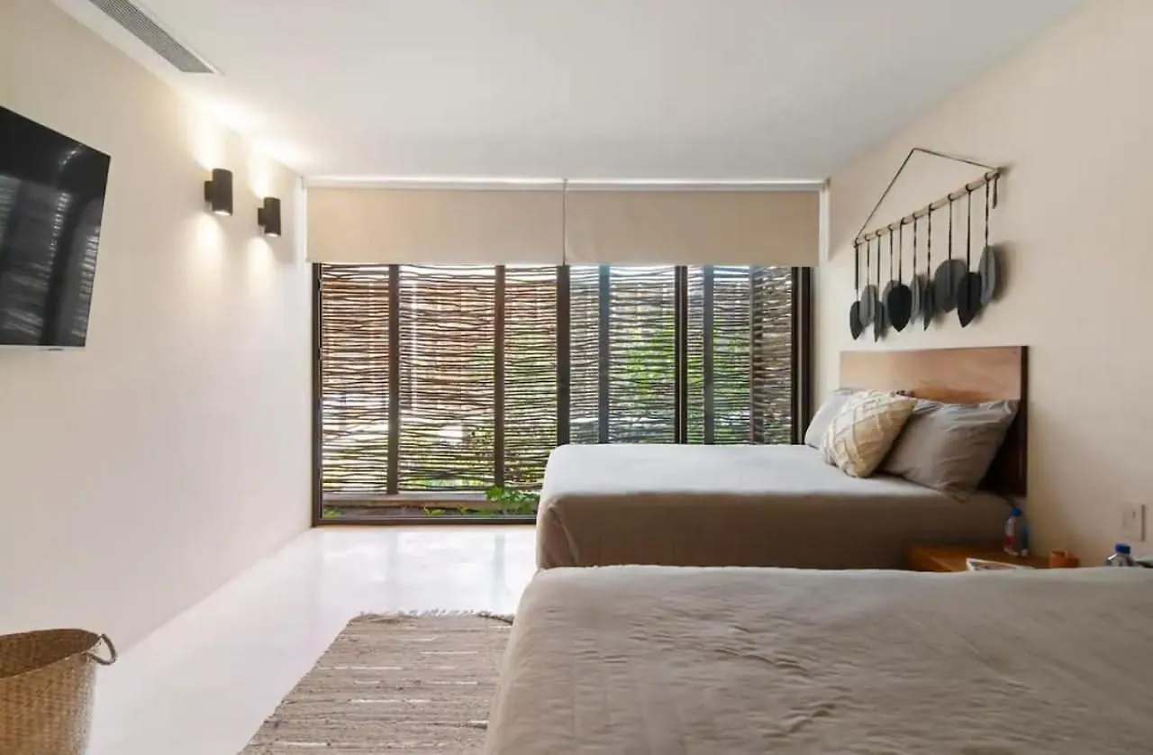 Tulum Vibe - Stylish 2Br Ph With Private Pool Βίλα Σπίτι διακοπών