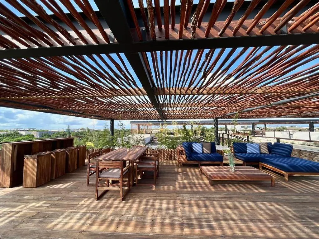 Tulum Vibe - Stylish 2Br Ph With Private Pool Βίλα