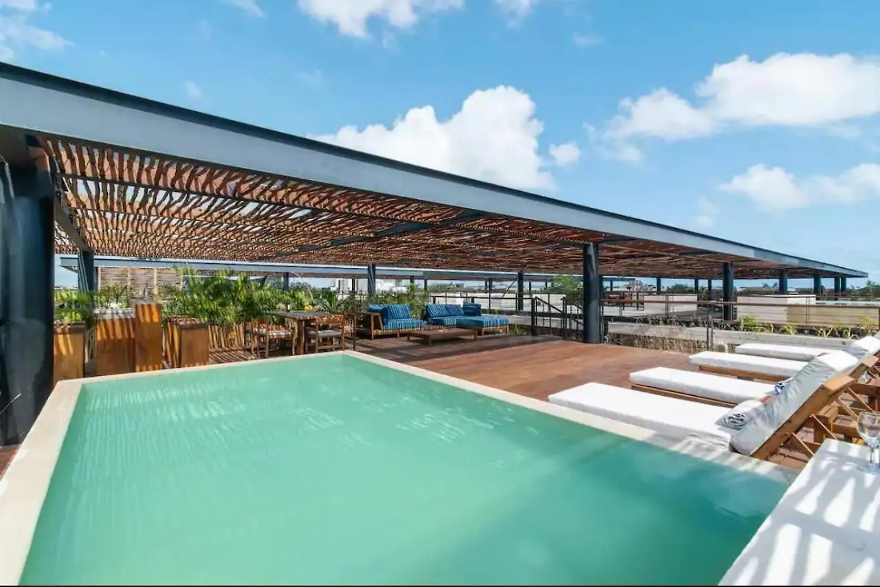 Tulum Vibe - Stylish 2Br Ph With Private Pool Βίλα